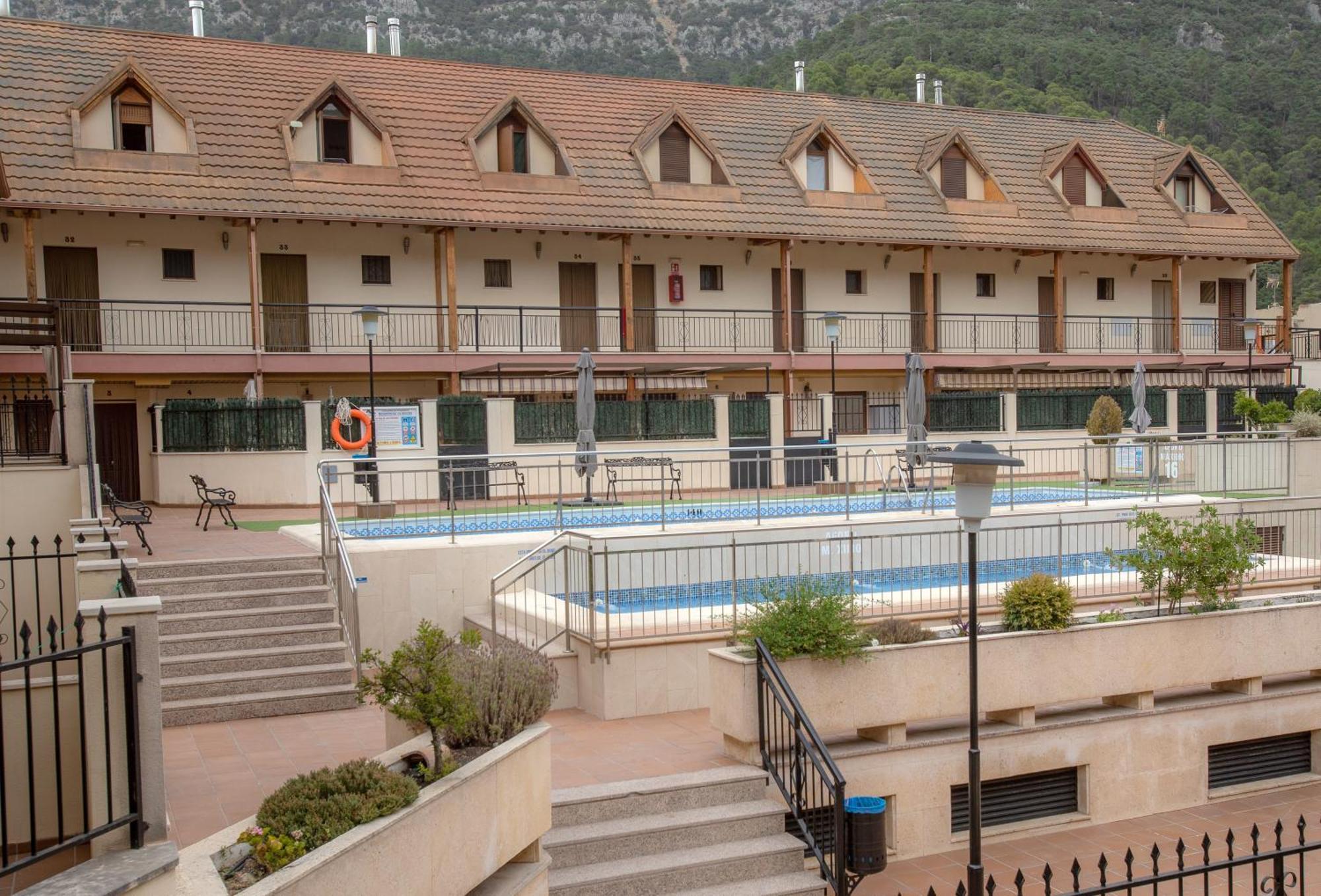 Apartment Duplex El Refugio De La Bolera