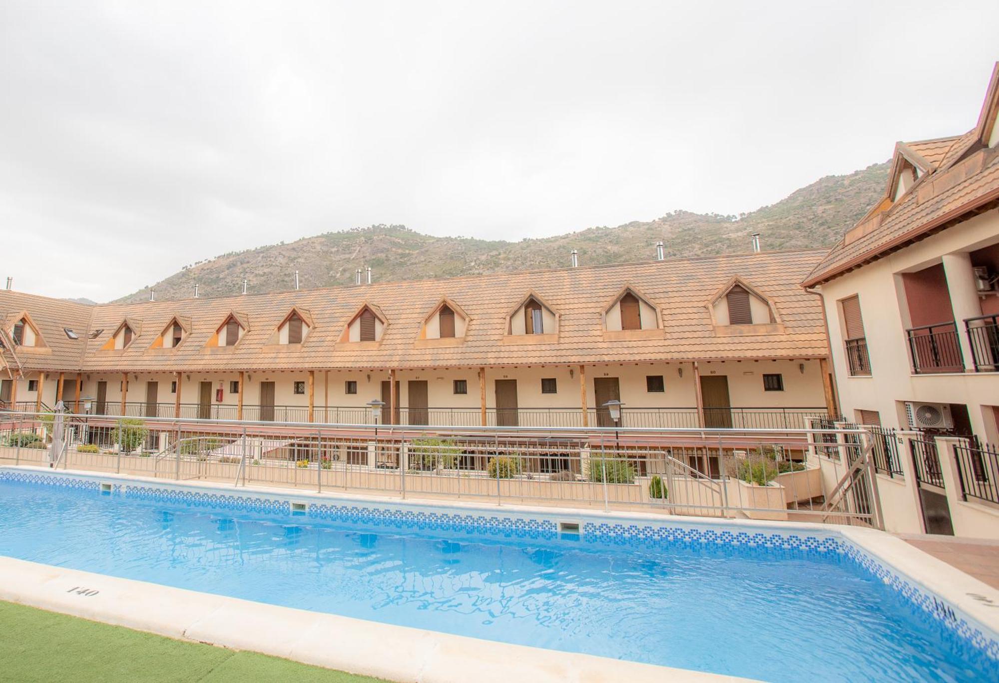 Apartment Duplex El Refugio De La Bolera Arroyo Frio